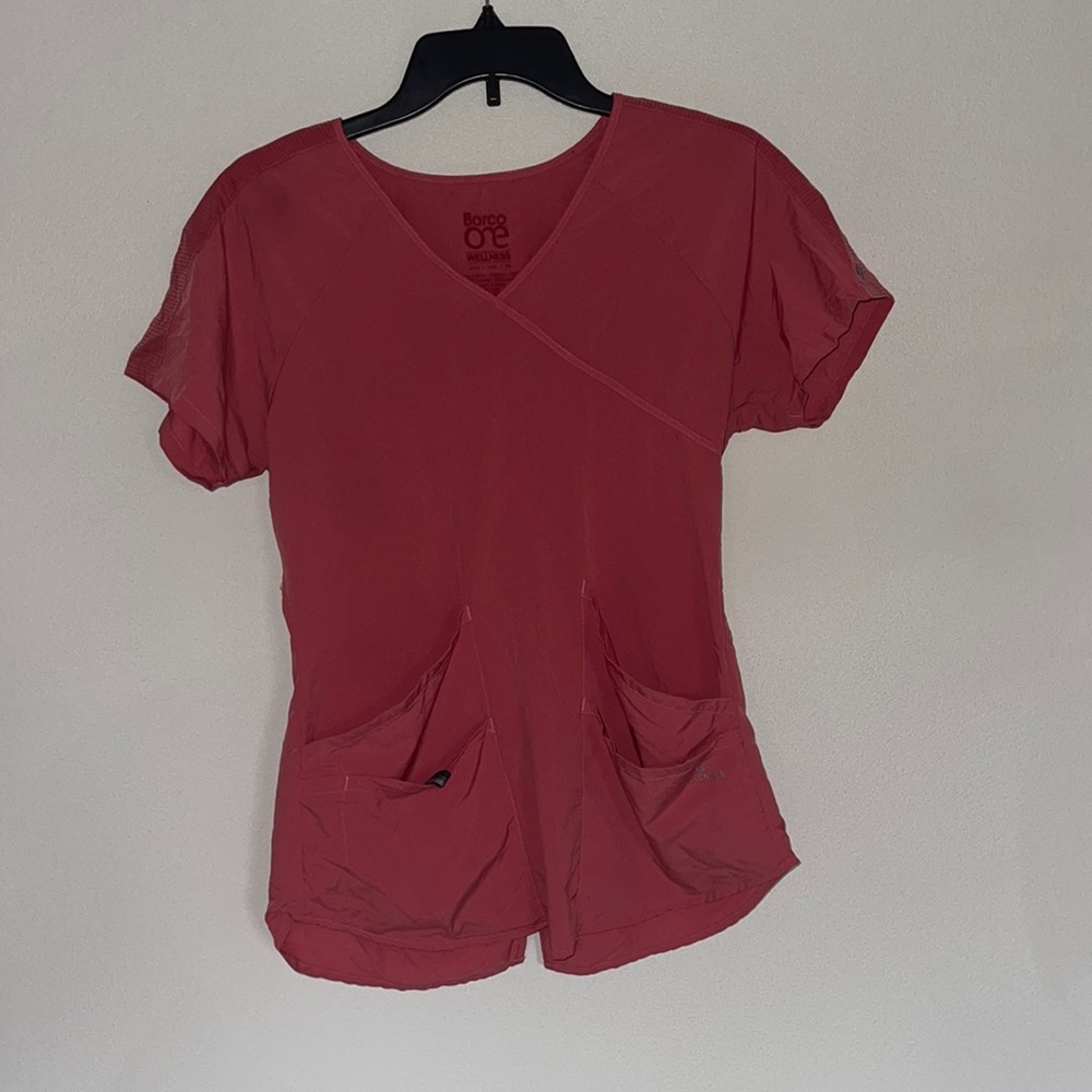 Scrub Top
